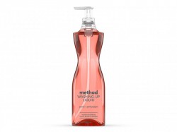 method Washing Up Liquid Peach & Pink Pepper 532ml 4005979