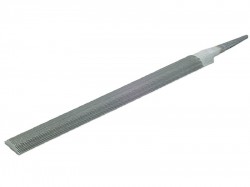 Crescent Nicholson Half-Round Bastard Cut File 100mm (4in)
