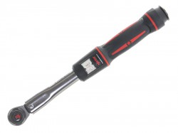 Norbar Pro 50 Adjustable Mushroom Head Torque Wrench 3/8in Drive 10-50Nm