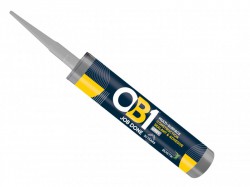 OB1 Hybrid Sealant & Adhesive Grey 290ml