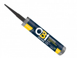 OB1 Hybrid Sealant & Adhesive Black 290ml