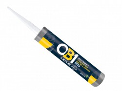 OB1 Hybrid Sealant & Adhesive Clear 290ml