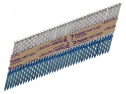 Paslode 2.8 x 63mm IM360 Ring Nails Galv-Plus� Finish Box of 1100 + 1 Fuel Cell