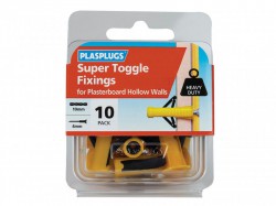 Cavity Wall & Platerboard Fixings