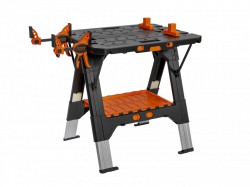 Pony Jorgensen E‑Z Clamp Heavy Duty Folding Worktable