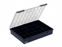 Raaco A4 Profi Service Case Assorter 15 Fixed Compartments