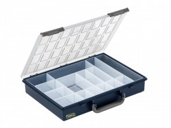 Raaco A4 Profi Service Case Assorter 55 4 x 8-15 15 Inserts