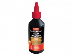 Rentokil Woodworm Killer Solution 250ml PSW100