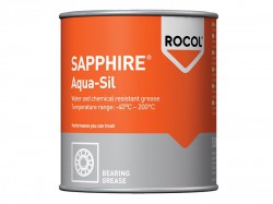 ROCOL SAPPHIRE Aqua-Sil Bearing Grease Tin 500g
