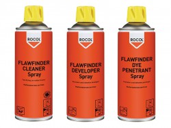ROCOL Flawfinder System Kit