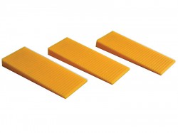 Roughneck Laminate and Wood Flooring Spacers (Pack of 48)