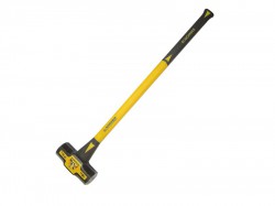 Roughneck Sledge Hammer Fibreglass Handle 7.3kg (16 lb)