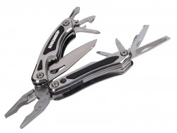 Roughneck 13 Function Multi-Tool with LED Light