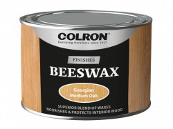 Ronseal Colron Refined Beeswax Paste Natural 400g