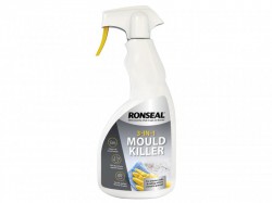 Ronseal 3-in-1 Mould Killer Trigger Spray 500ml
