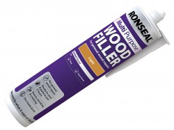 Ronseal Multipurpose Wood Filler Cartridge Light 310ml