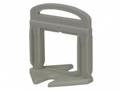 RUBI TILING TOOLS Delta Level System Strip 3-12 x 2mm (Box of 200)
