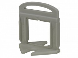 RUBI TILING TOOLS Delta Level System Strip 3-12 x 2mm (Box of 400)