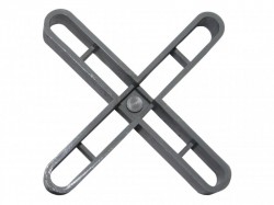RUBI TILING TOOLS Tile Spacers 3/16in (5mm) (Pack 100)