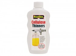 Rustins Cellulose Thinners 1 Litre