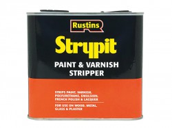 Paint Strippers & Graffiti Removers