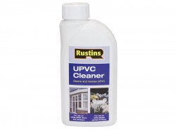 Rustins PVCu Cleaner 500ml