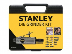 Stanley� Air Compressors Die Grinder Kit