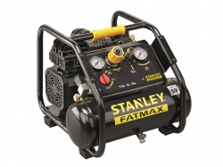 Stanley� Air Compressors FMXCMS156HE FatMax� SILTEK Compressor 1.5 HP 8 Bar