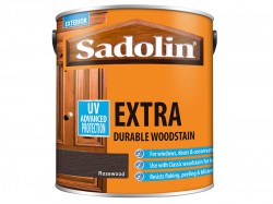 Sadolin Extra Durable Woodstain Rosewood 2.5 litre