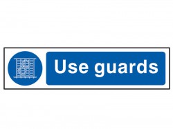 Signs: Mandatory Small