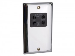 Shaver Sockets & Plugs