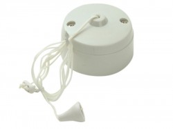 SMJ Ceiling Switch 6A 2 Way