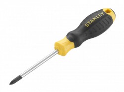 STANLEY� Hand Tools CUSHION GRIP Screwdriver Phillips Tip PH1 x 75mm