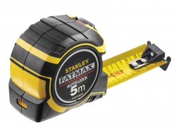 STANLEY FatMax Autolock Pocket Tape 5m (Width 32mm) (Metric only)