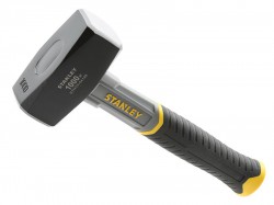 STANLEY Fibreglass Club Hammer 1.0kg (2.1/4 lb)