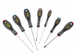 STANLEY FatMax Screwdriver Set, 7 Piece
