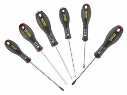 STANLEY FatMax Screwdriver Set, 6 Piece