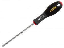 STANLEY FatMax Screwdriver Flared Tip 5.5 x 125mm