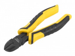 STANLEY ControlGrip Diagonal Cutting Pliers 180mm (8in)