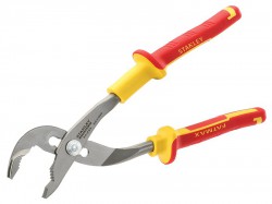 STANLEY FatMax Maxsteel Waterpump Pliers VDE 255mm