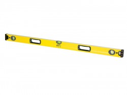STANLEY FatMax Spirit Level 3 Vial 180cm