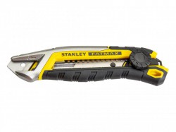 STANLEY� FATMAX� 18mm Snap-Off Knife with Wheel Lock