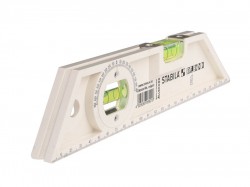 Stabila 104 Level + Angle Device 25cm