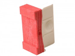 Stabila Neoprene End-Cap for 96 196 Series Spirit Levels