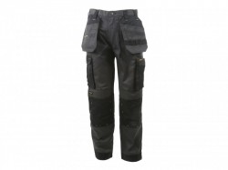 STANLEY� Clothing Austin Stretch Holster Pocket Trousers Waist 32in Leg R