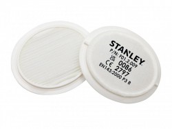 STANLEY� Respiration P3 Replacement Filters (Pack of 2)