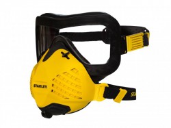 STANLEY� Respiration All-In-One Visor & Dust Mask Respirator