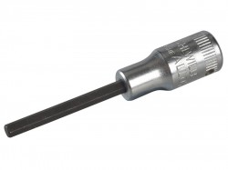 Stahlwille In-Hex Socket 1/4 in Drive 3/16 in