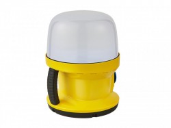 STANLEY� Lighting Magnetic Globe Light with Outlet Socket 3300 Lumens