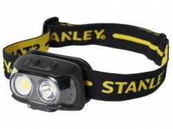 STANLEY� Lighting Rechargeable Head Torch 600 Lumens